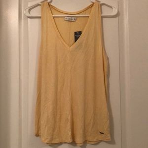 Abercrombie & Fitch V-Neck Tank